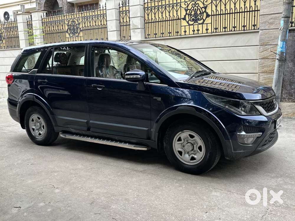 Tata Hexa Xm, 2019, Diesel