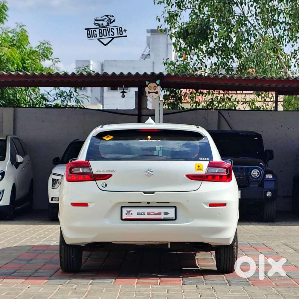 Maruti Suzuki Baleno Sigma, 2023, Petrol