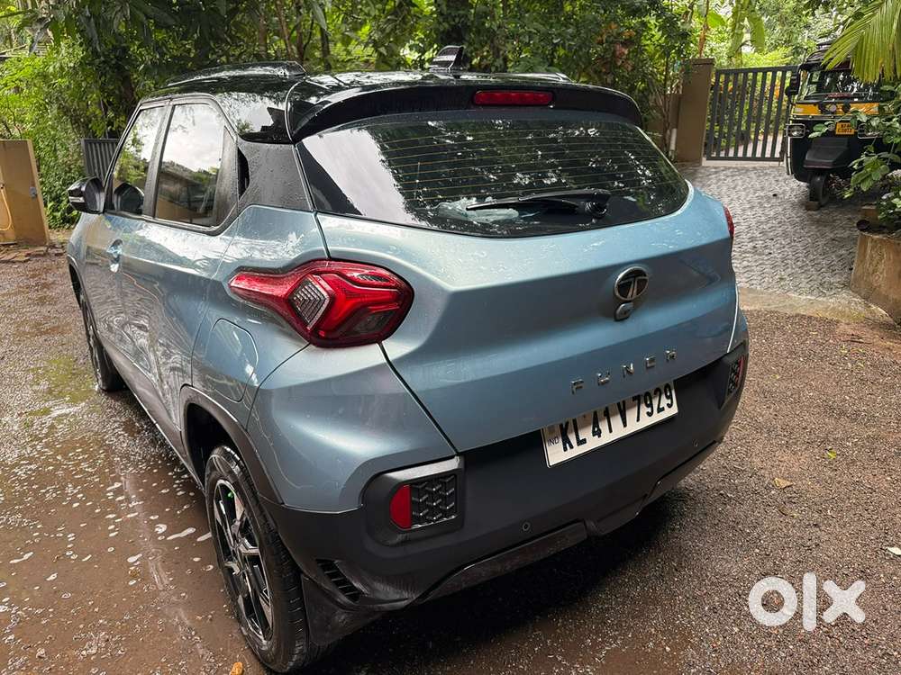 Tata Punch 1.2 2025 Mt Dual Tone