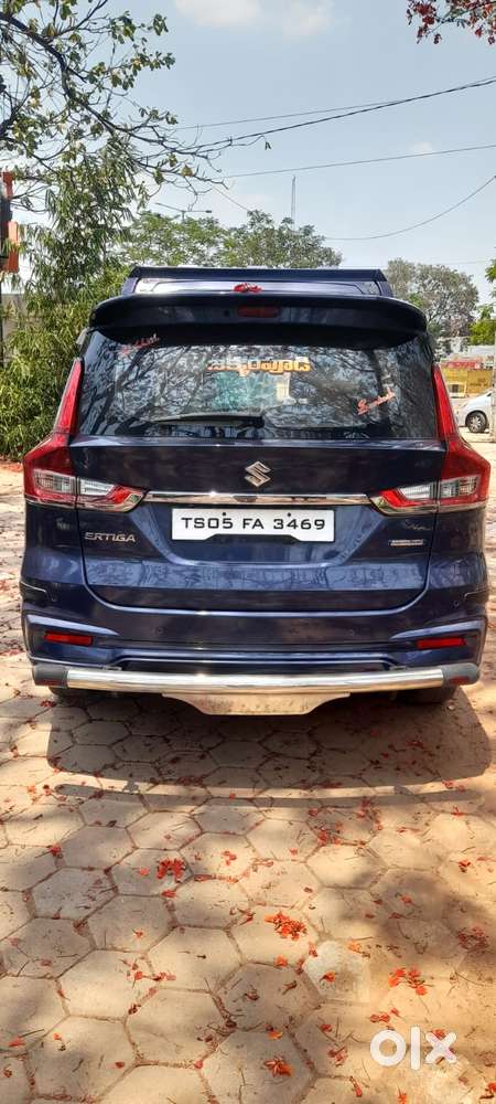 Maruti Suzuki Ertiga 1.3 Zdi Plus, 2019, Diesel