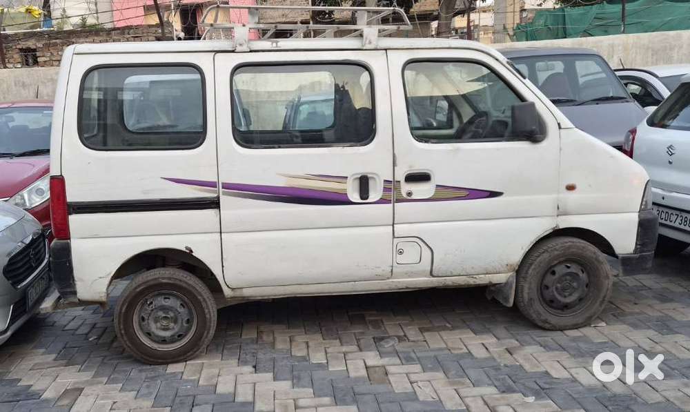 Maruti Suzuki Eeco 5 Str With Ac Plus Htr Cng, 2014, Cng & Hybrids