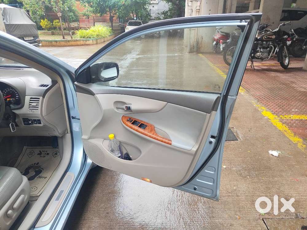 Corolla Altis Automatic With Cng Fitted