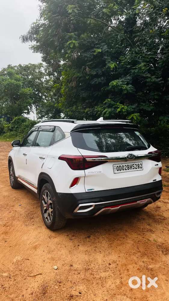 2020 Kia Seltos Gtx Plus Gt Line Petrol For Sell