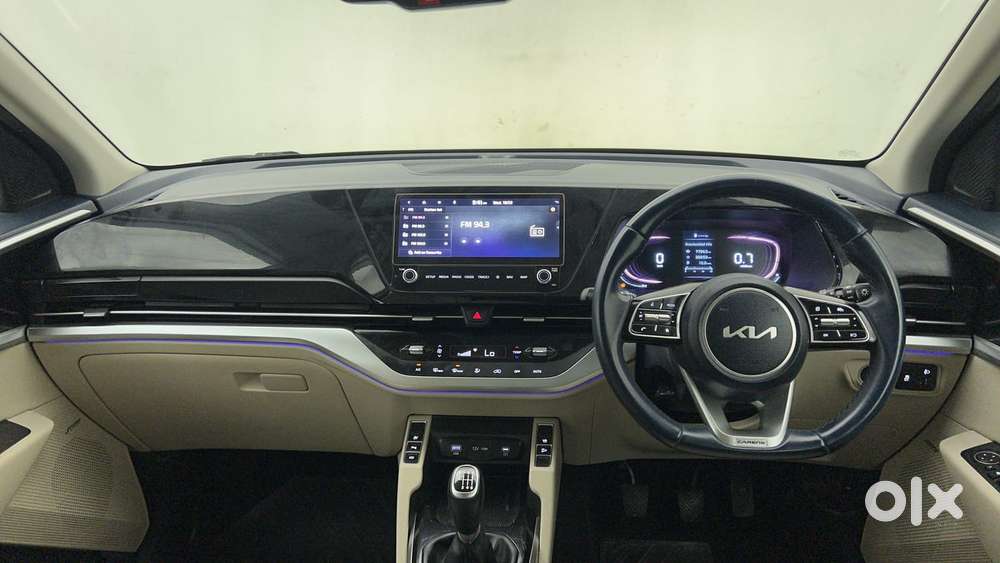 Kia Carens 1.4 Luxury Plus 6 Str, 2022, Petrol