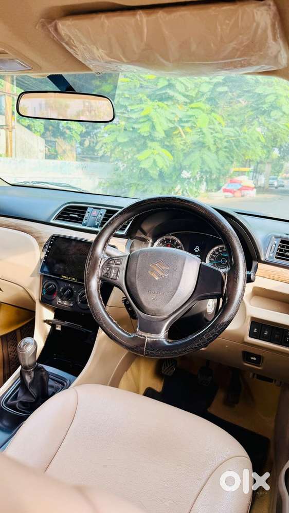 Maruti Suzuki Ciaz Smart Hybrid Sigma , 2024, Petrol