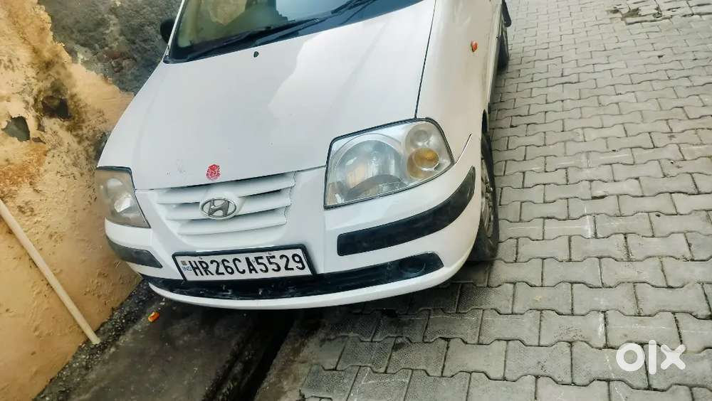 Hyundai Santro 2013