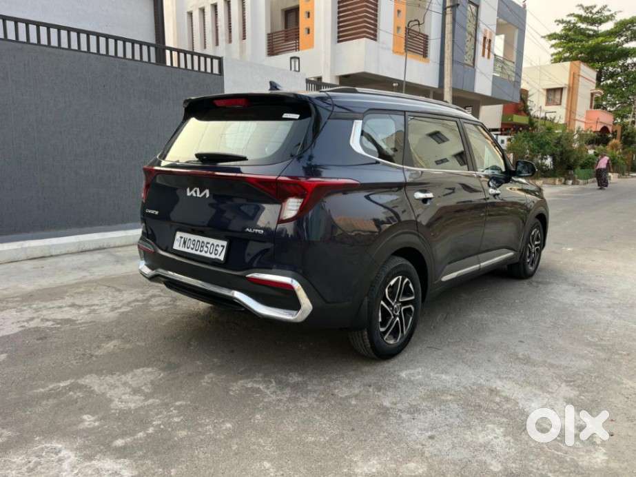 Kia Carens 1.5 Luxury Plus Diesel At 7 Str, 2023, Diesel