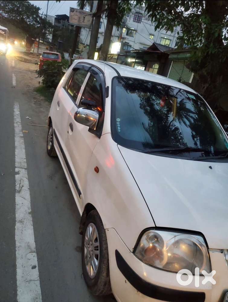 Hyundai Santro Xing Gls 2011 Car