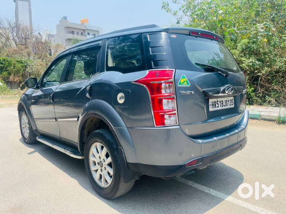 Mahindra Xuv500 W10 Awd, 2016, Diesel