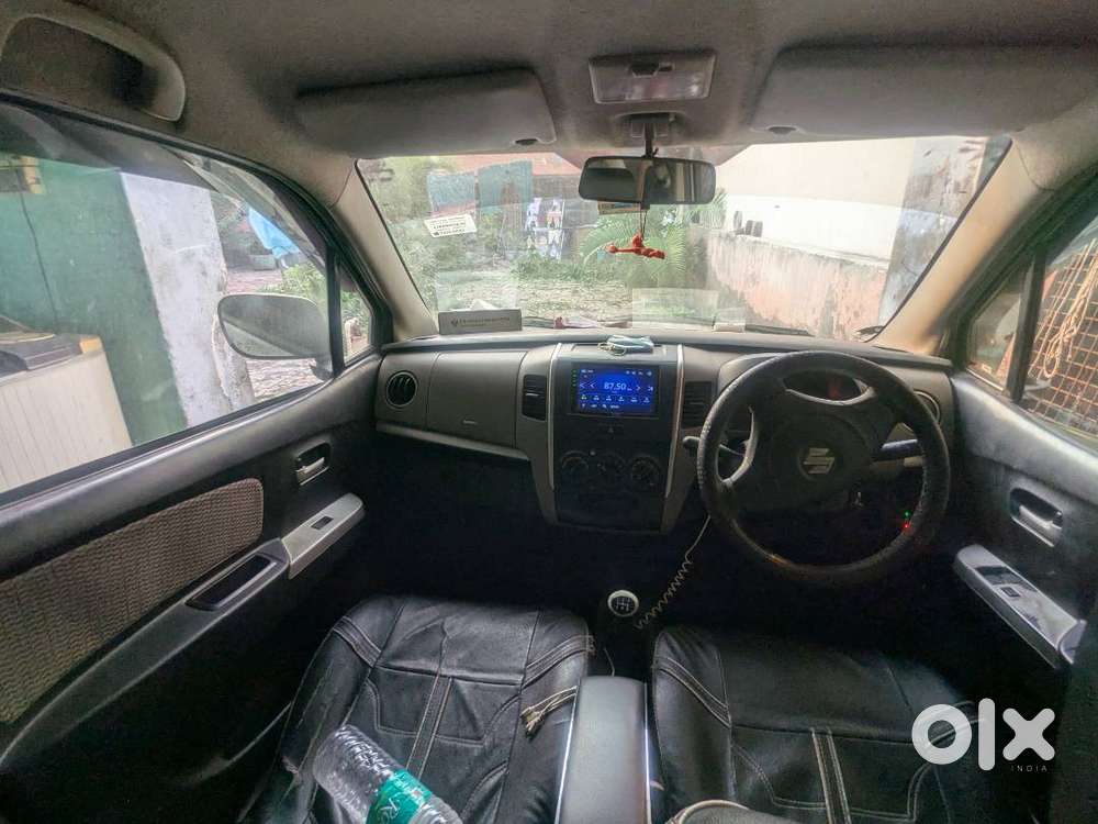 Maruti Suzuki Wagon R 2013