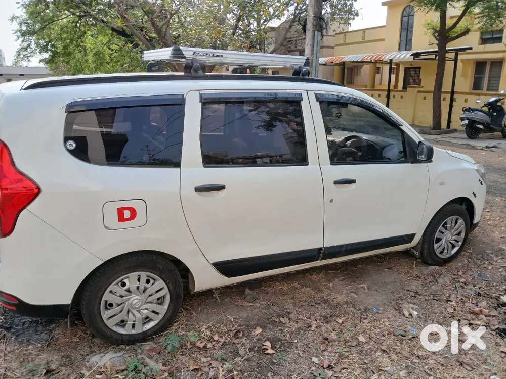 Renault Lodgy 2017