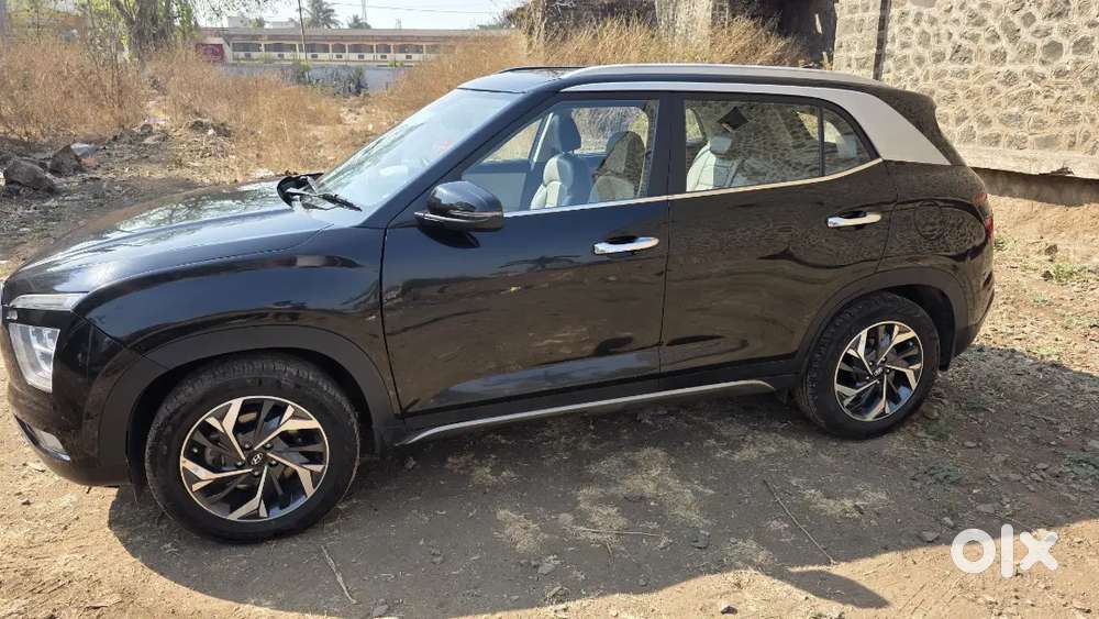 Hyundai Creta 2021 Diesel 56500 Km Driven