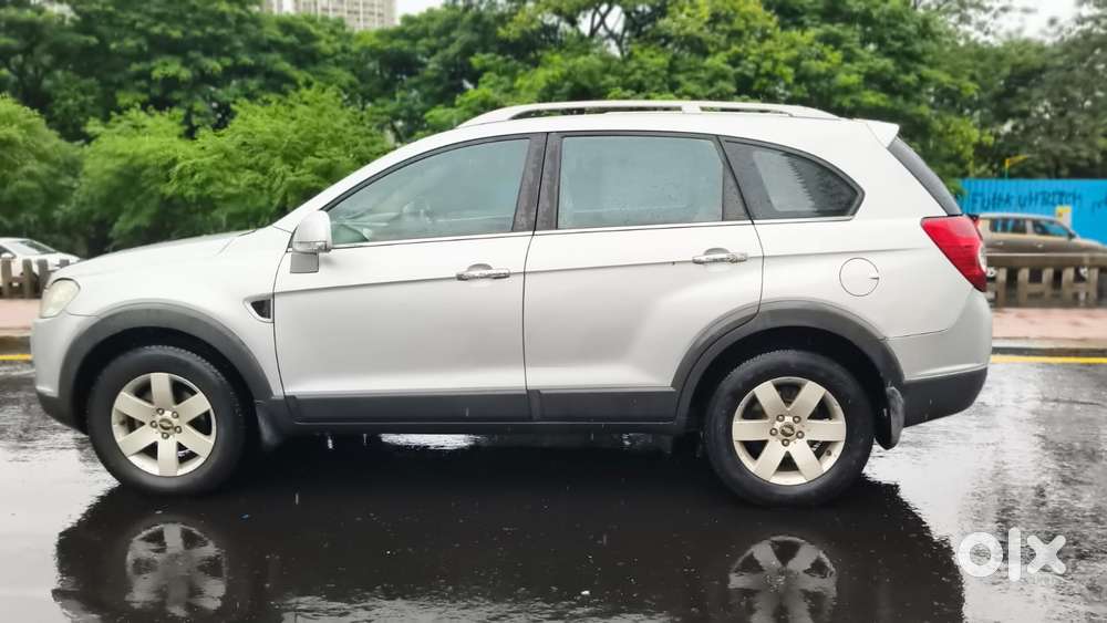 Chevrolet Captiva Lt, 2009, Diesel