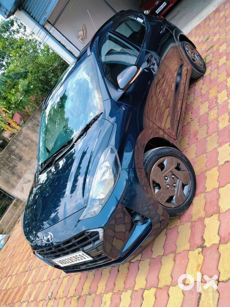 Hyundai I10 Sportz 1.2 Kappa (o), 2022, Petrol