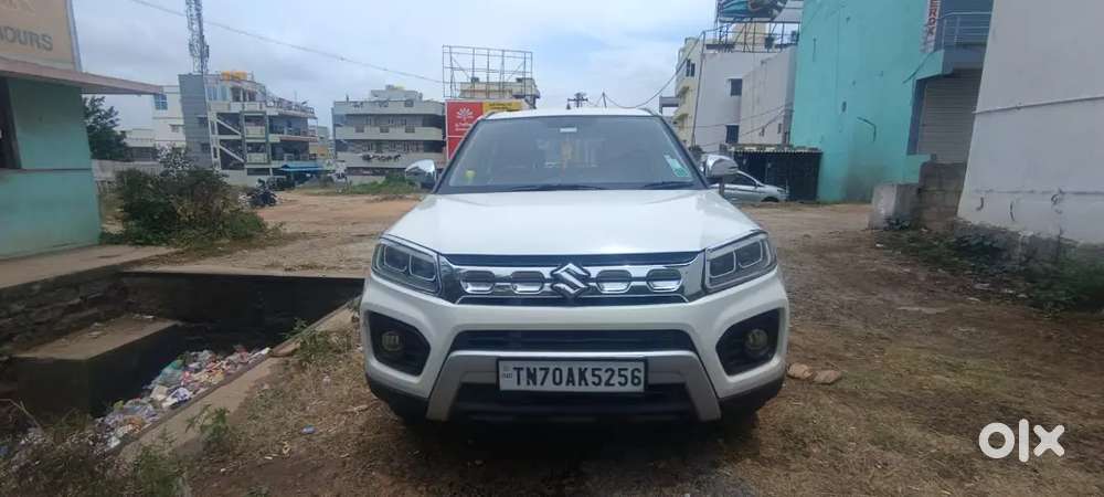 Maruti Suzuki Brezza 2022