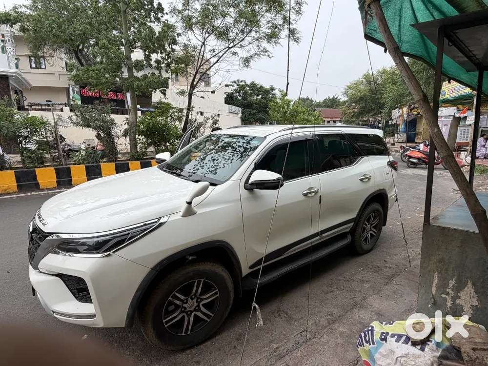 Toyota Fortuner 2021 Diesel Manual