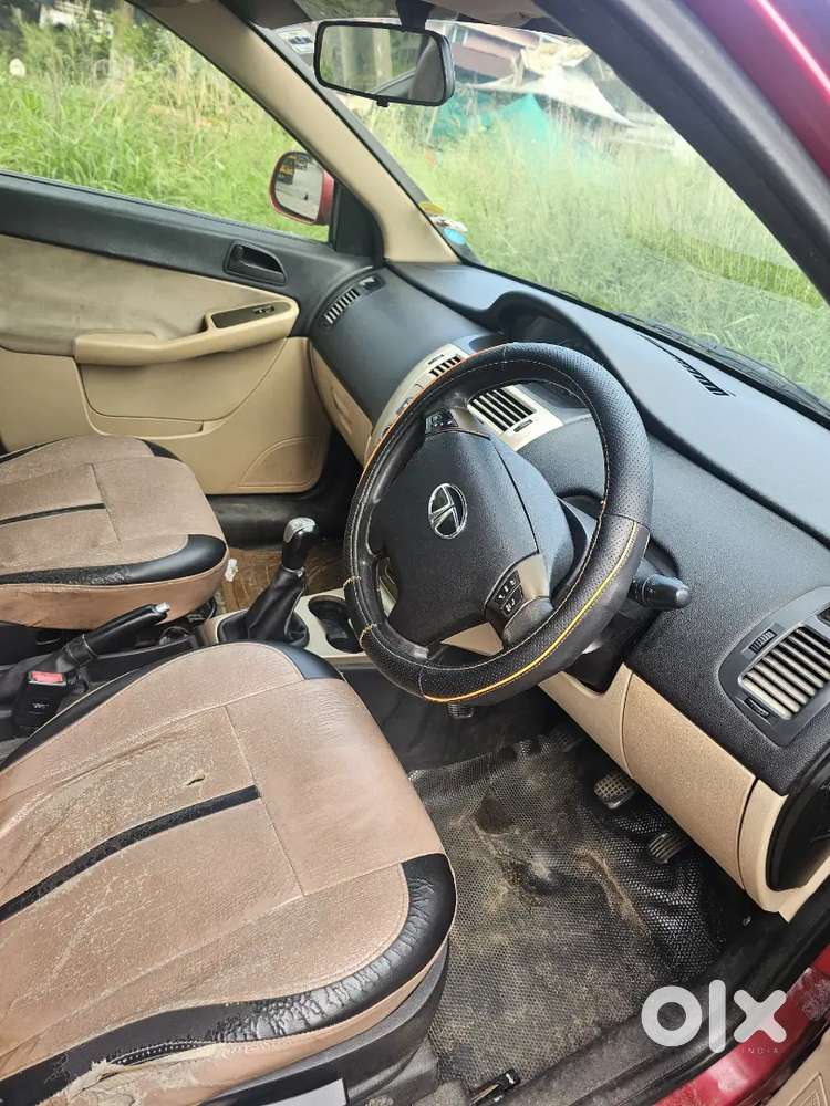 Tata Indica Vista 2012