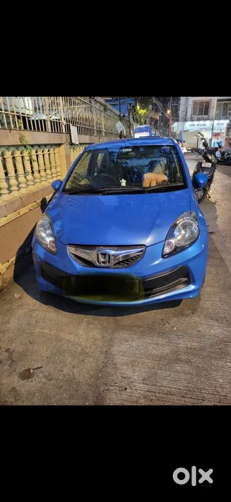 Honda Brio S Mt 2013