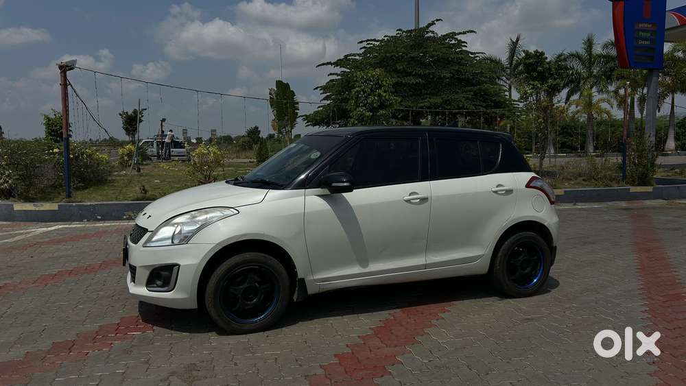 Maruti Suzuki Swift Vdi (o), 2015, Diesel