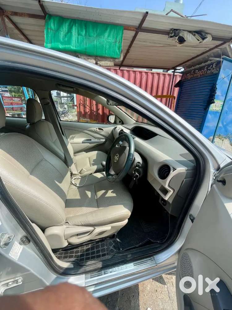 Toyota Etios 2016 Diesel Well Maintained