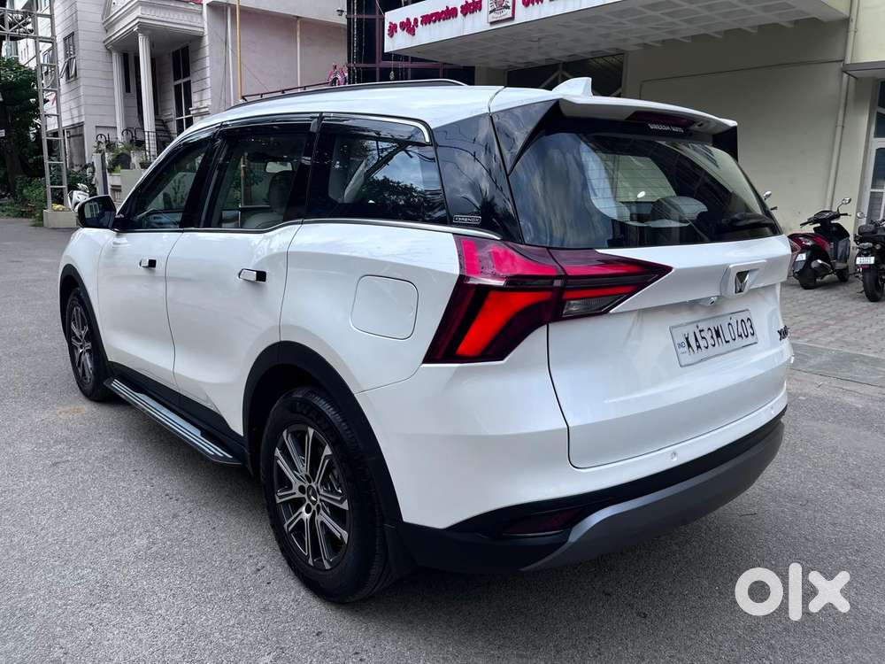 Mahindra Xuv700 Ax7 Luxury Pack Awd, 2023, Diesel