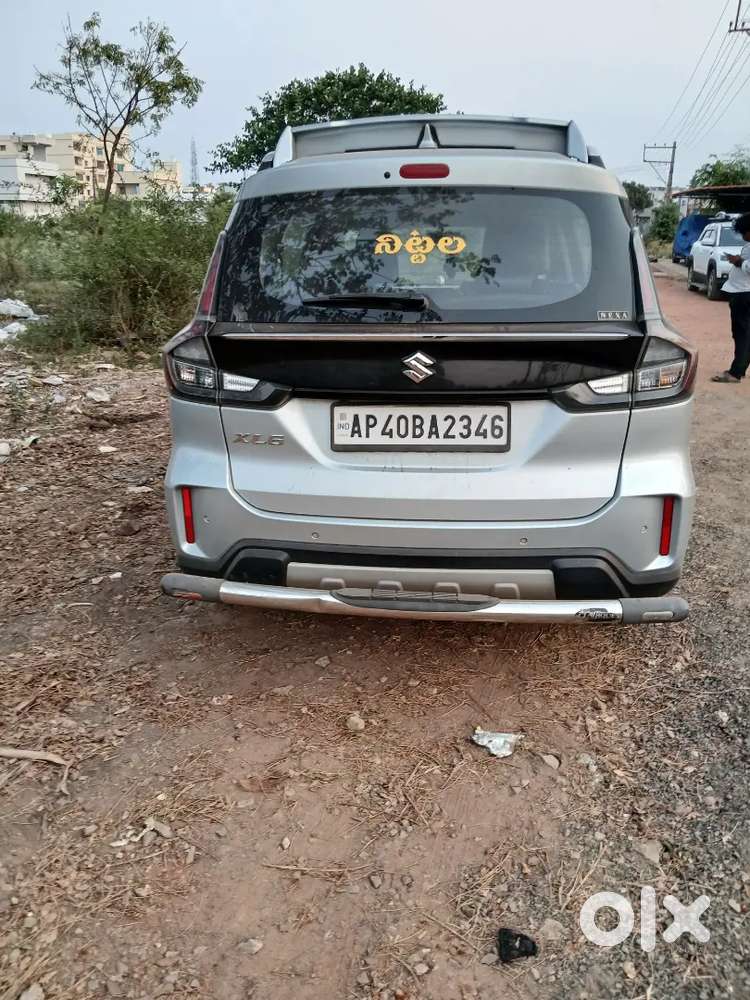Maruti Suzuki Xl6 2023 Cng & Hybrids 99000 Km Driven