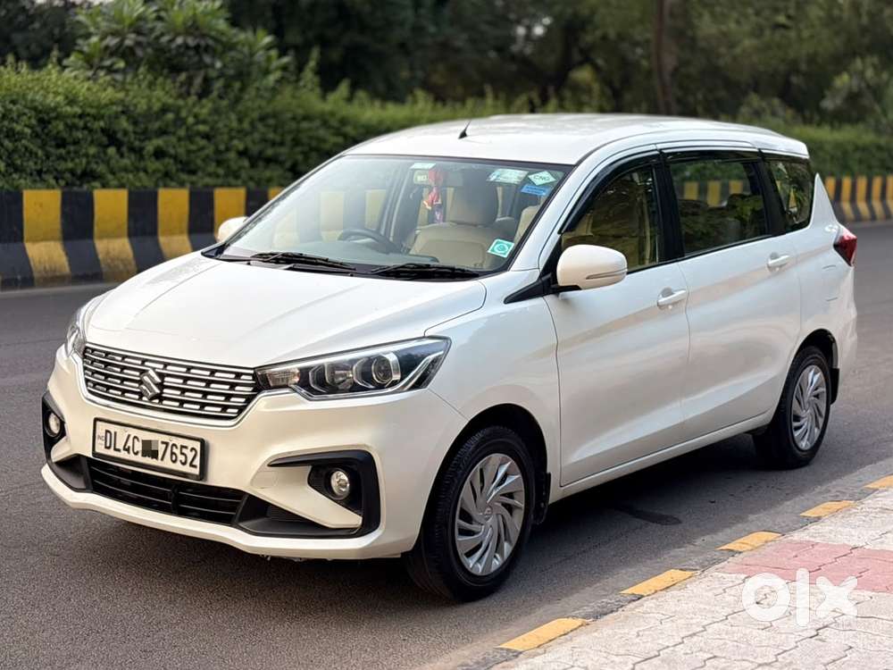 Maruti Suzuki Ertiga Vxi Shvs, 2021, Cng & Hybrids