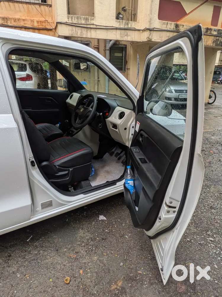 Maruti Suzuki Wagon R 2021 Cng & Hybrids 55600 Km Driven