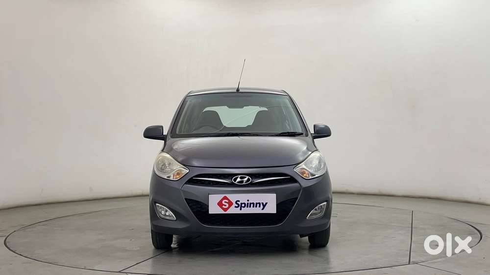 Hyundai I10 Sportz 1.1 Irde2, 2015, Petrol