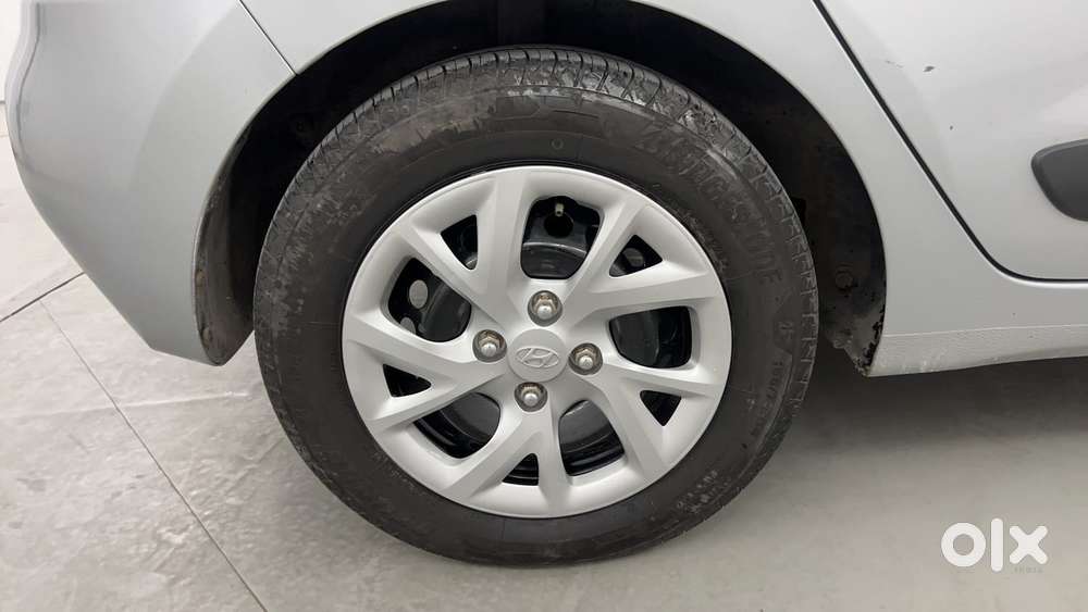 Hyundai Grand I10 2016-2017 Magna Cng, 2019, Cng & Hybrids