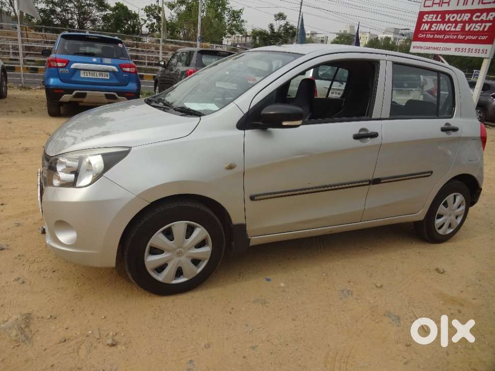 Maruti Suzuki Celerio Vxi Amt, 2014, Petrol