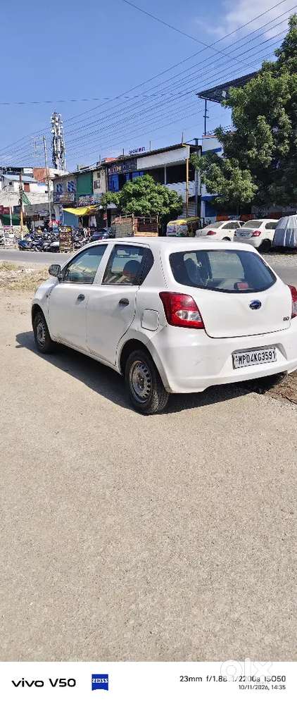 Datsun Go 2016 Year Model