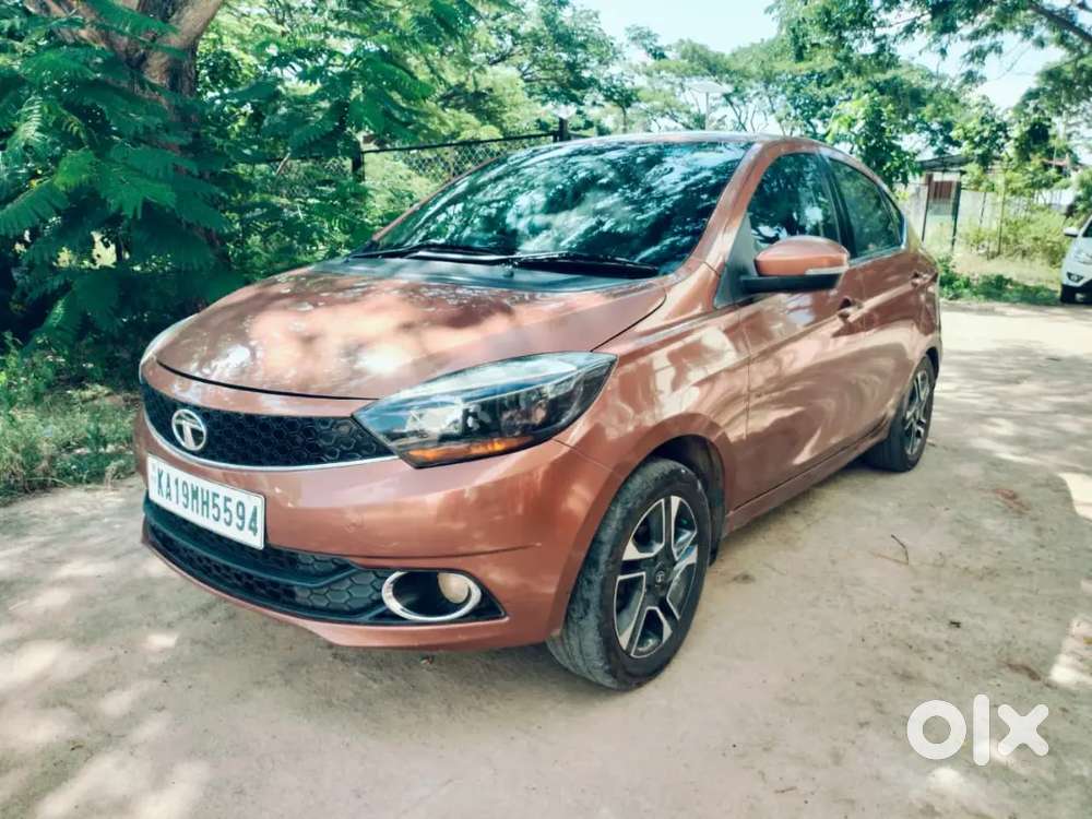 Tata Zest Diesel Manual 2018