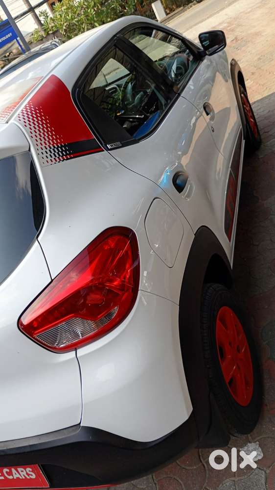 Renault Kwid Rxl, 2018, Petrol