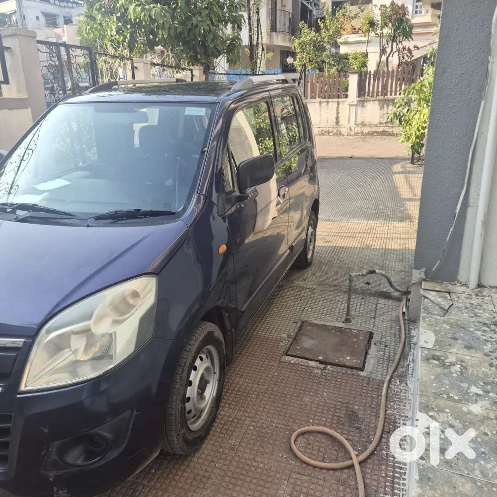 Maruti Suzuki Wagon R 2018 Variant