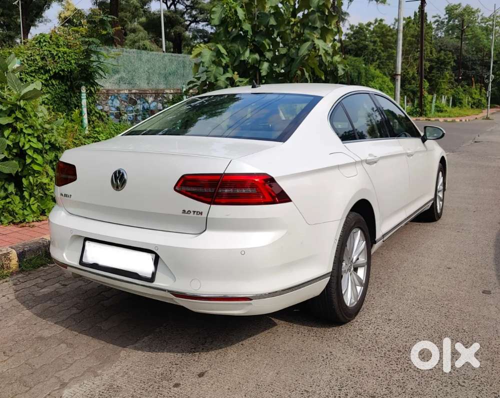 Volkswagen Passat, 2019, Diesel