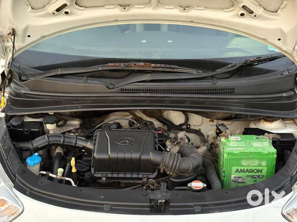 Hyundai I10 2012 Petrol 83000 Km Driven