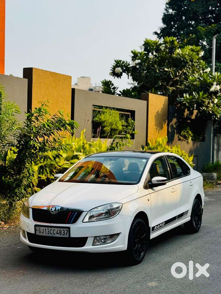 Skoda Rapid, 2013, Diesel