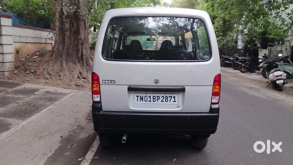 Maruti Suzuki Eeco, 2022, Petrol