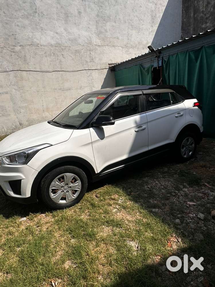 Hyundai Creta Diesel 2017