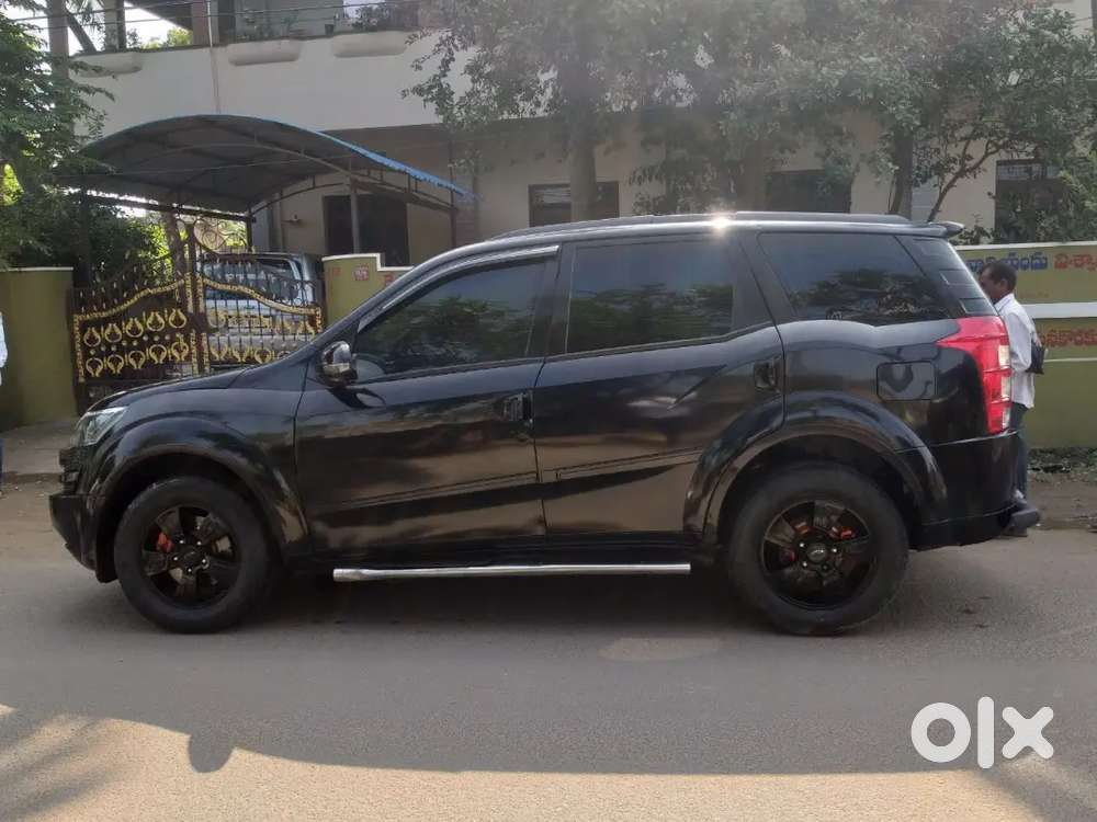 Mahindra Xuv500 Diesel 2015