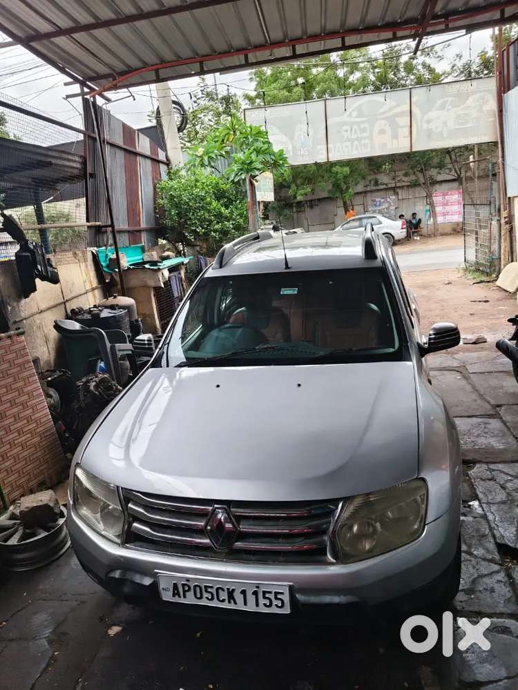 Renault Duster Diesel 2013