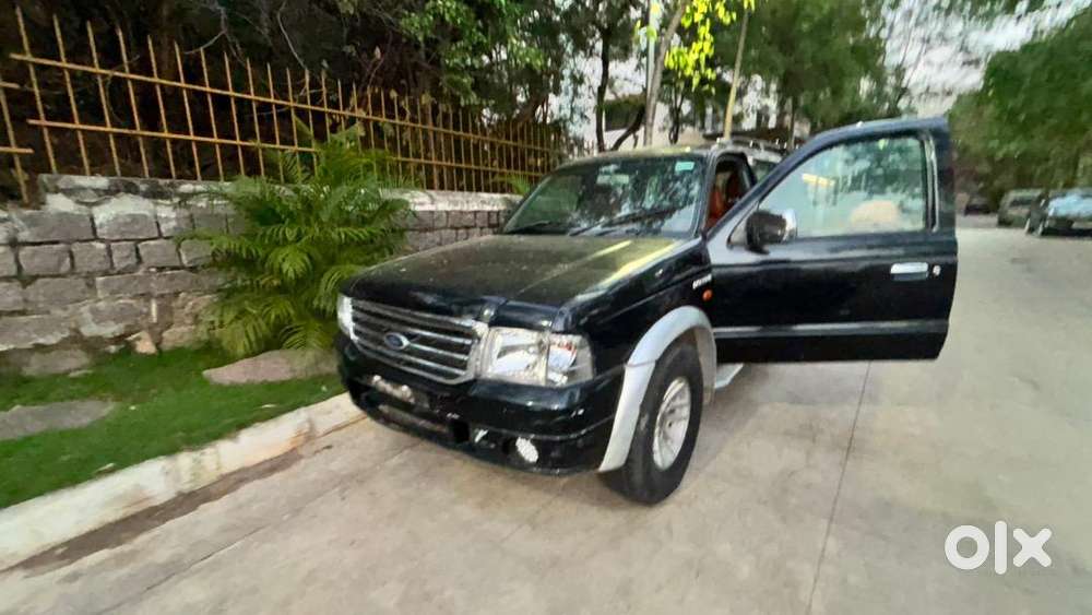 Ford Endeavour 2006 Diesel Good Condition