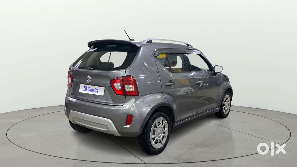 Maruti Suzuki Ignis 1.2 Delta, 2021, Petrol