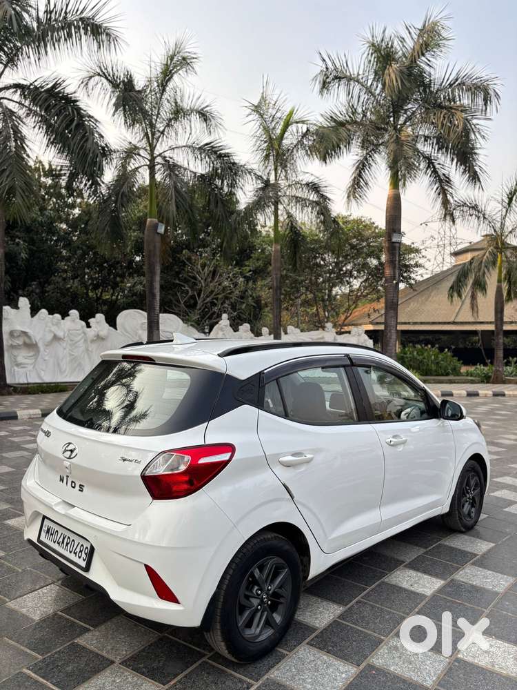 Hyundai Grand I10 Nios Sportz 1.2 Kappa Cng, 2021, Cng & Hybrids