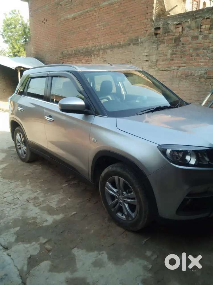 Maruti Suzuki Brezza 2016 Diesel 112000 Km Driven