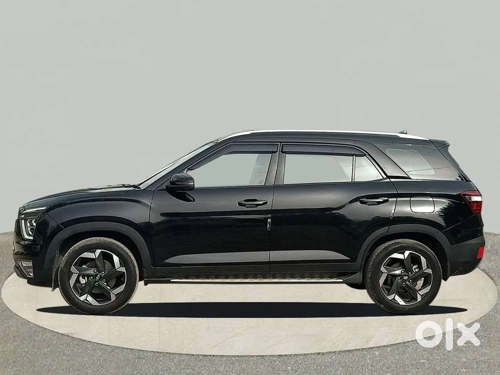 Hyundai Alcazar 1.5 Tdct Signature (o) 7s Petrol, 2024, Petrol