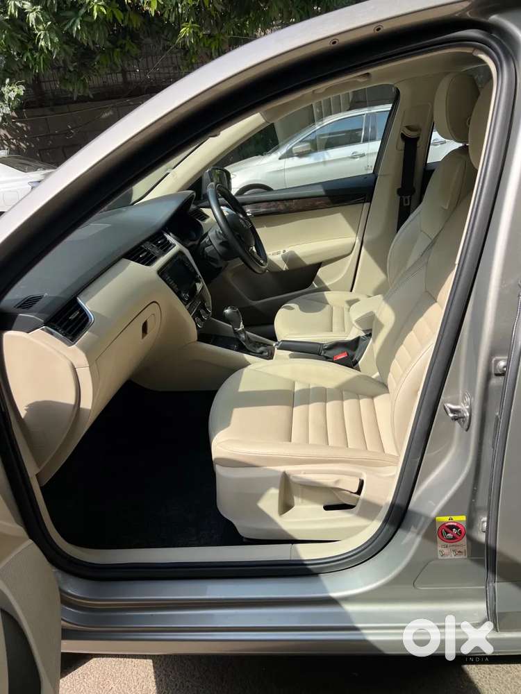 Skoda Octavia 1.8 Tsi Style At, 2017, Petrol