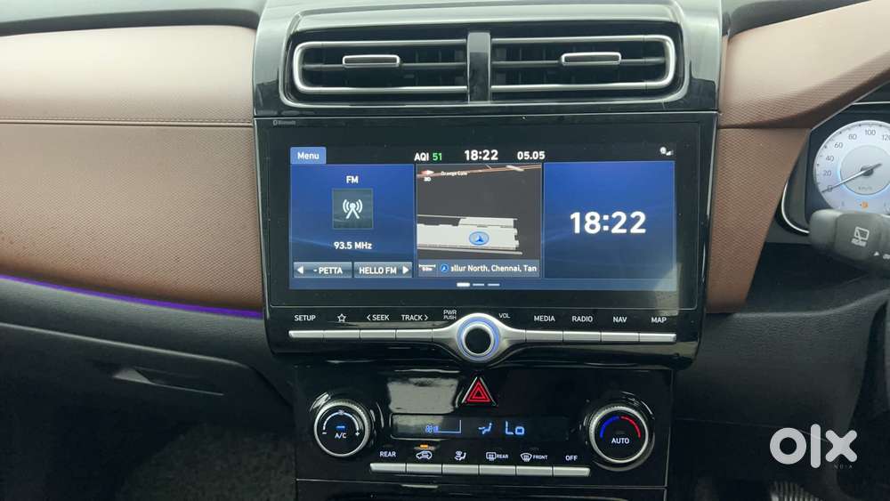 Hyundai Alcazar 1.5 Signature (o) Diesel At 7 Str, 2023, Diesel