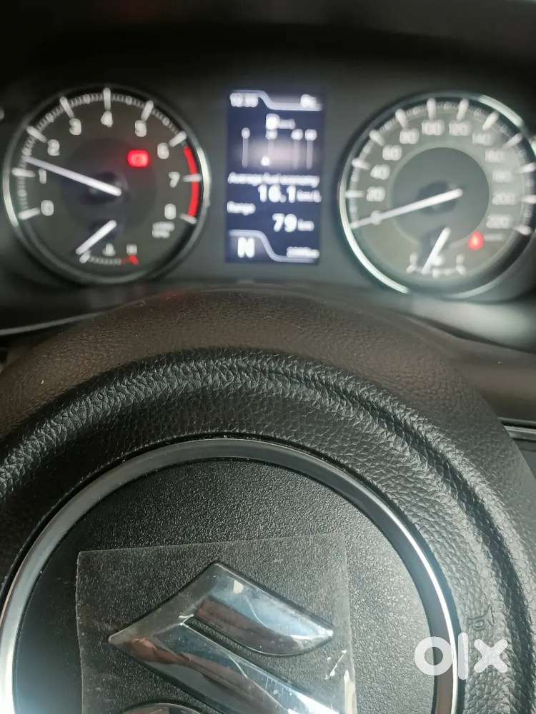 Maruti Baleno 2022 Variant